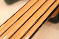 Fender 1970 Jazz Bass "Original Factory Fletless with Lake Placid Blue & Black Binding Neck"_4