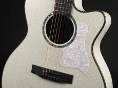 S.Yairi YATK-1400EC WHG ~White Sparkle Gloss~_5