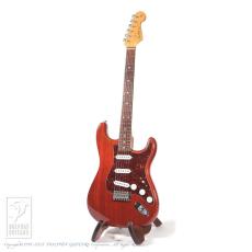 Fender Custom Shop MBS 1963 Mahogany Body Stratocaster Closet Classic by Stephen Stern_2
