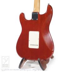 Fender Custom Shop MBS 1963 Mahogany Body Stratocaster Closet Classic by Stephen Stern_4