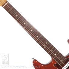 Fender Custom Shop MBS 1963 Mahogany Body Stratocaster Closet Classic by Stephen Stern_5