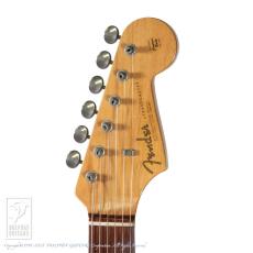 Fender Custom Shop MBS 1963 Mahogany Body Stratocaster Closet Classic by Stephen Stern_7