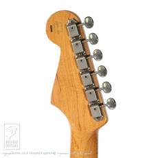 Fender Custom Shop MBS 1963 Mahogany Body Stratocaster Closet Classic by Stephen Stern_8