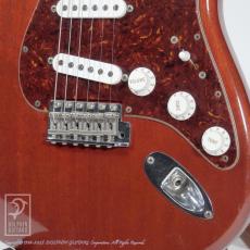 Fender Custom Shop MBS 1963 Mahogany Body Stratocaster Closet Classic by Stephen Stern_10