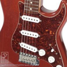 Fender Custom Shop MBS 1963 Mahogany Body Stratocaster Closet Classic by Stephen Stern_11