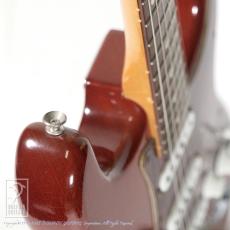 Fender Custom Shop MBS 1963 Mahogany Body Stratocaster Closet Classic by Stephen Stern_12