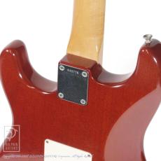 Fender Custom Shop MBS 1963 Mahogany Body Stratocaster Closet Classic by Stephen Stern_13