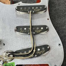 Fender Custom Shop MBS 1963 Mahogany Body Stratocaster Closet Classic by Stephen Stern_14