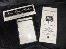 Tokai 1980's TE200 "Original String Bender with Hang Tag"_11