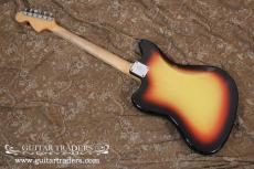 Fender 1966 Jazzmaster "Binding with Dot Marker Neck"_2