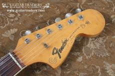 Fender 1966 Jazzmaster "Binding with Dot Marker Neck"_4