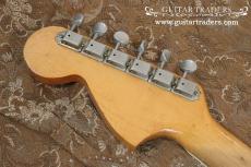 Fender 1966 Jazzmaster "Binding with Dot Marker Neck"_5