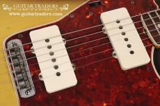 Fender 1966 Jazzmaster "Binding with Dot Marker Neck"_6