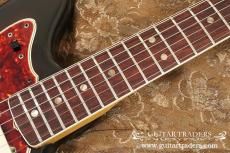 Fender 1966 Jazzmaster "Binding with Dot Marker Neck"_7