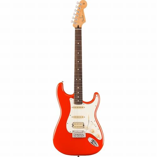 Fender Player II Stratocaster HSS -Coral Red-【ローン金利0%】【オンラインストア限定】