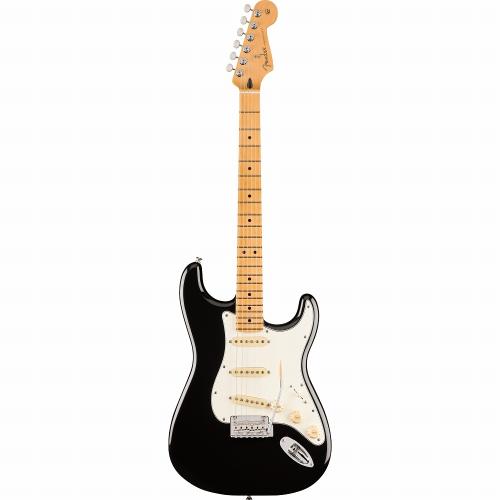 Fender Player II Stratocaster -Black-【ローン金利0%】【オンラインストア限定】