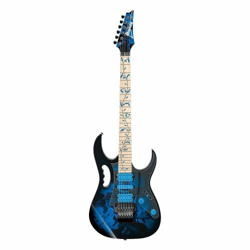 Ibanez JEM77P BFP -Blue Floral Pattern-【ローン金利0%】【オンラインストア限定】
