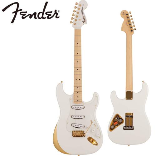 Fender KEN STRATOCASTER EXPERIMENT #1 -Original White-【オンラインストア限定】