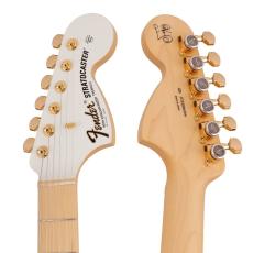 Fender KEN STRATOCASTER EXPERIMENT #1 -Original White-【オンラインストア限定】_4