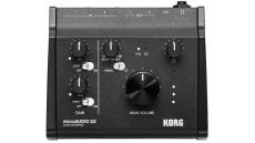 KORG microAudio22 《オーディオインターフェース》【オンラインストア限定】