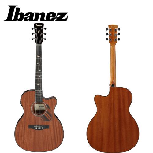 Ibanez PC34MHCE -NT (Natural High Gloss)-【オンラインストア限定】