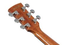 Ibanez PC34MHCE -NT (Natural High Gloss)-【オンラインストア限定】_3