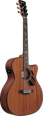 Ibanez PC34MHCE -NT (Natural High Gloss)-【オンラインストア限定】_4