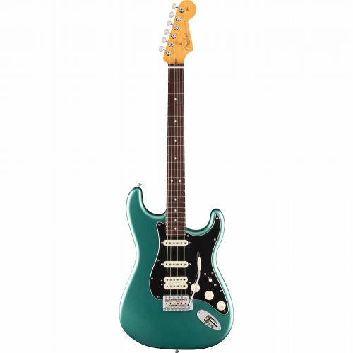 Fender American Professional Classic Stratocaster HSS -Faded Sherwood Green Metallic-【ローン金利0%】