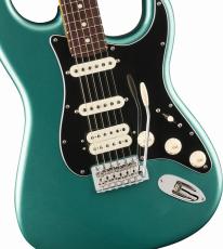 Fender American Professional Classic Stratocaster HSS -Faded Sherwood Green Metallic-【ローン金利0%】_3