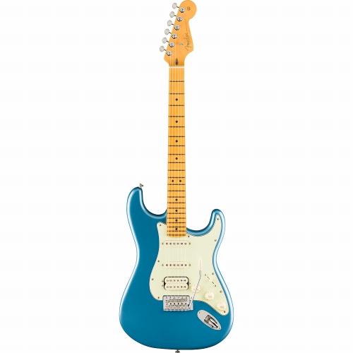 Fender American Professional Classic Stratocaster HSS -Faded Lake Placid Blue-【ローン金利0%】