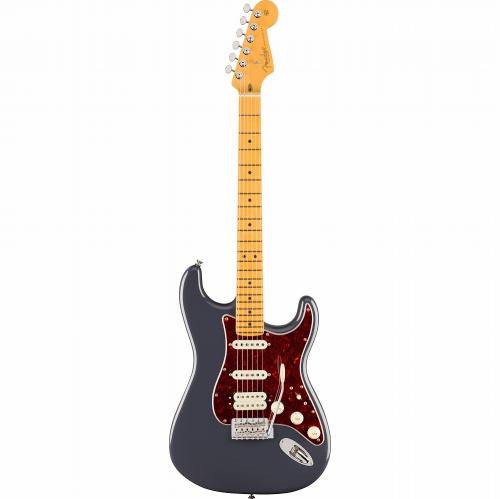 Fender American Professional Classic Stratocaster HSS -Faded Black-【ローン金利0%】