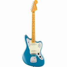 Fender American Professional Classic Jaguar -Faded Lake Placid Blue-【ローン金利0%】