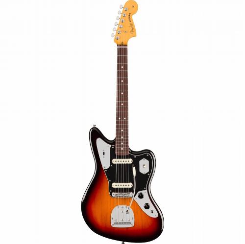 Fender American Professional Classic Jaguar -3 Color Sunburst-【ローン金利0%】