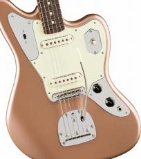 Fender American Professional Classic Jaguar -Faded Fire Mist Gold-【ローン金利0%】_3