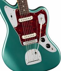 Fender American Professional Classic Jaguar -Faded Sherwood Green Metallic-【ローン金利0%】_3