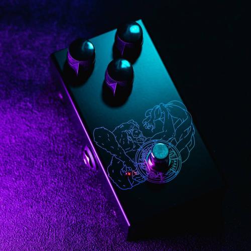 Organic Sounds Hercules《RAT系ディストーション》【オンラインストア限定】