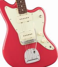 Fender American Professional Classic Jazzmaster -Faded Dakota Red-【ローン金利0%】_3