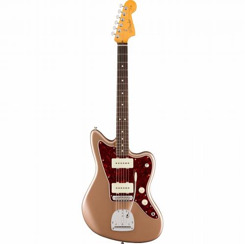 Fender American Professional Classic Jazzmaster -Faded Fire Mist Gold-【ローン金利0%】