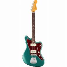 Fender American Professional Classic Jazzmaster -Faded Sherwood Green Metallic-【ローン金利0%】