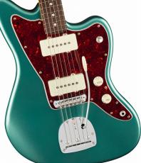 Fender American Professional Classic Jazzmaster -Faded Sherwood Green Metallic-【ローン金利0%】_3