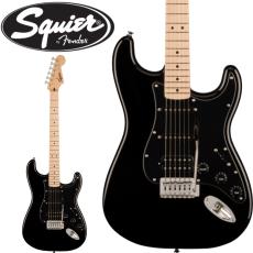 Squier by Fender Sonic Stratocaster HSS -Black-【オンラインストア限定】