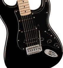 Squier by Fender Sonic Stratocaster HSS -Black-【オンラインストア限定】_2