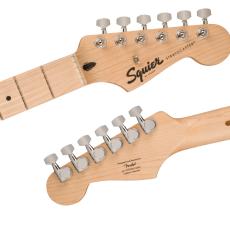 Squier by Fender Sonic Stratocaster HSS -Black-【オンラインストア限定】_4