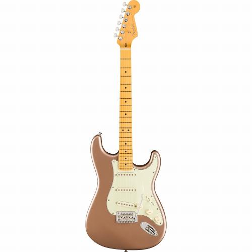 Fender American Professional Classic Stratocaster -Faded Fire Mist Gold-【ローン金利0%】