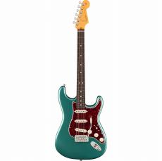 Fender American Professional Classic Stratocaster -Faded Shrewood Green Metallic-【ローン金利0%】