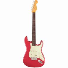 Fender American Professional Classic Stratocaster -Faded Dakota Red-【ローン金利0%】