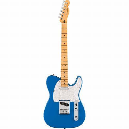 Fender Player II Modified Telecaster -Electric Blue-【ローン金利0%】【オンラインストア限定】