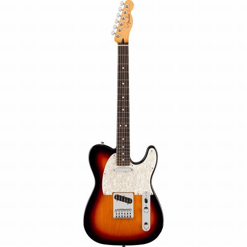 Fender Player II Modified Telecaster -3 Tone Sunburst-【ローン金利0%】【オンラインストア限定】