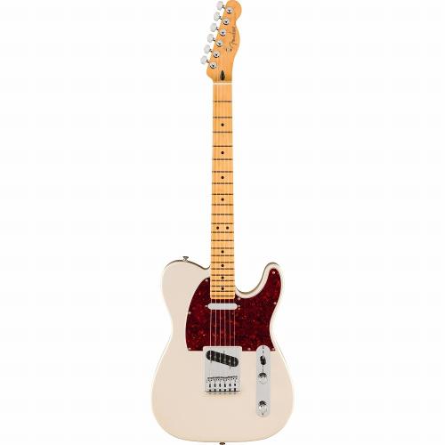 Fender Player II Modified Telecaster -Olympic Pearl-【ローン金利0%】【オンラインストア限定】