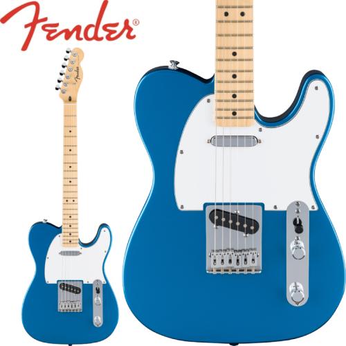 Fender Standard Telecaster -Aqua Marine Metallic-【ローン金利0%】【オンラインストア限定】